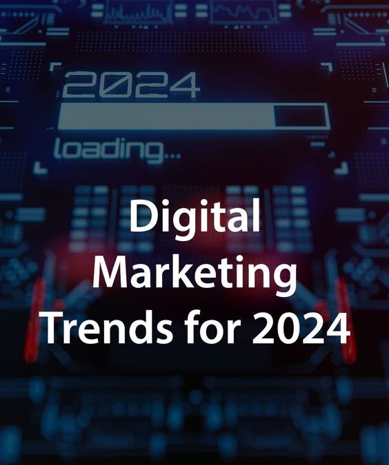 Navigating Tomorrow: The Future of Digital Marketing in 2024